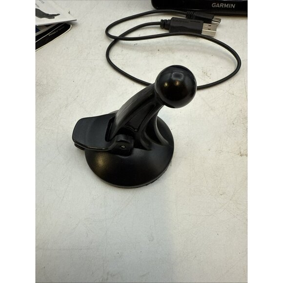 Garmin Nuvi 2505 Series GPS Unit Bundle Includes Cables And Carry Case Tested - Picture 7 of 8